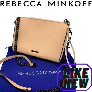 Rebecca Minkoff - Avery Crossbody Saffiano Leather